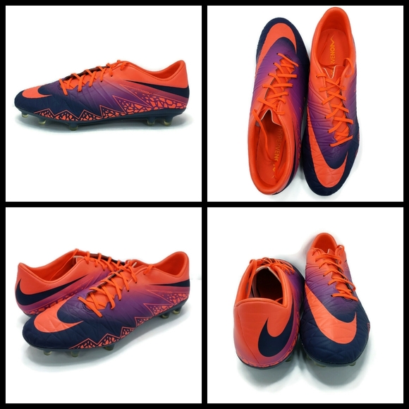 nike hypervenom size 12
